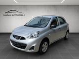 Nissan Micra Visia First SCHECKHEFT BLUET TÜV NEU - Nissan Micra: Visia