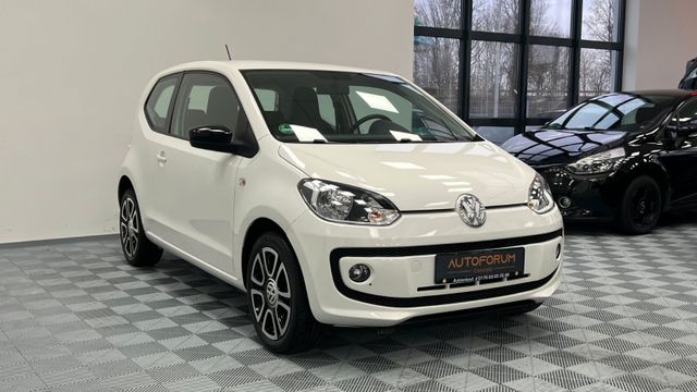 Volkswagen up! cup up! _  Zustand & Historie perfekt _