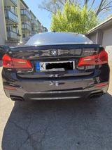 BMW M550d xDrive A -