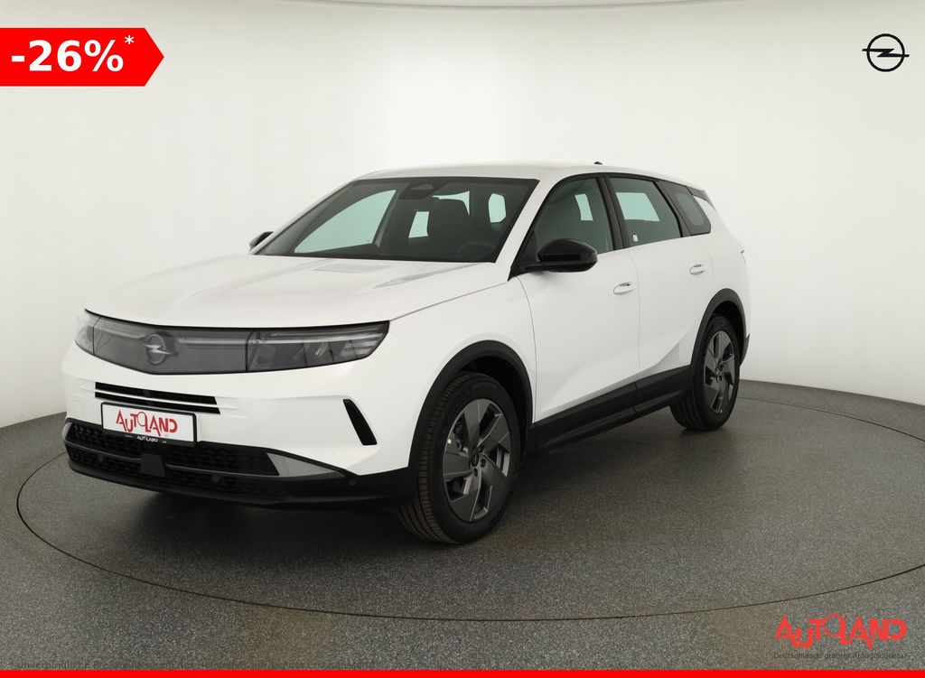 Opel Grandland (X)
