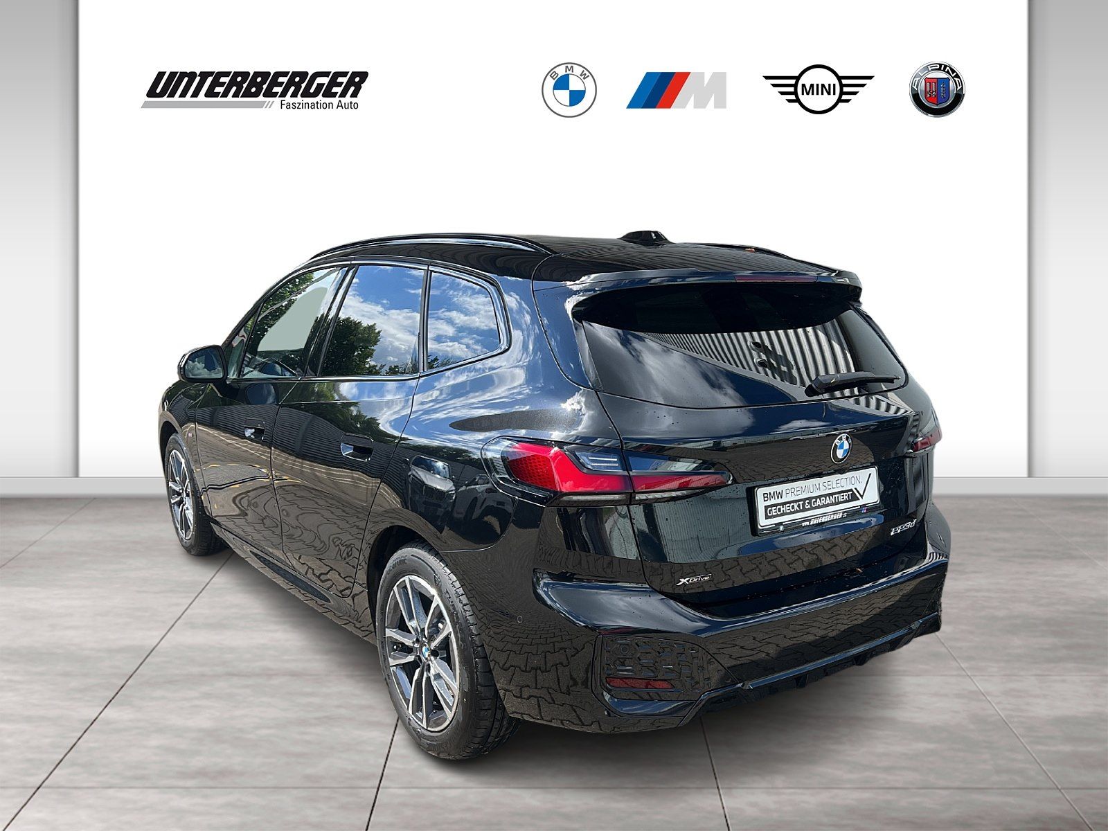 BMW 223 Active Tourer - Bild 4