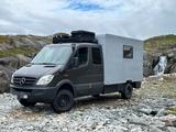 Mercedes-Benz Expeditionsfahrzeug Doka Sprinter 906 - Offers