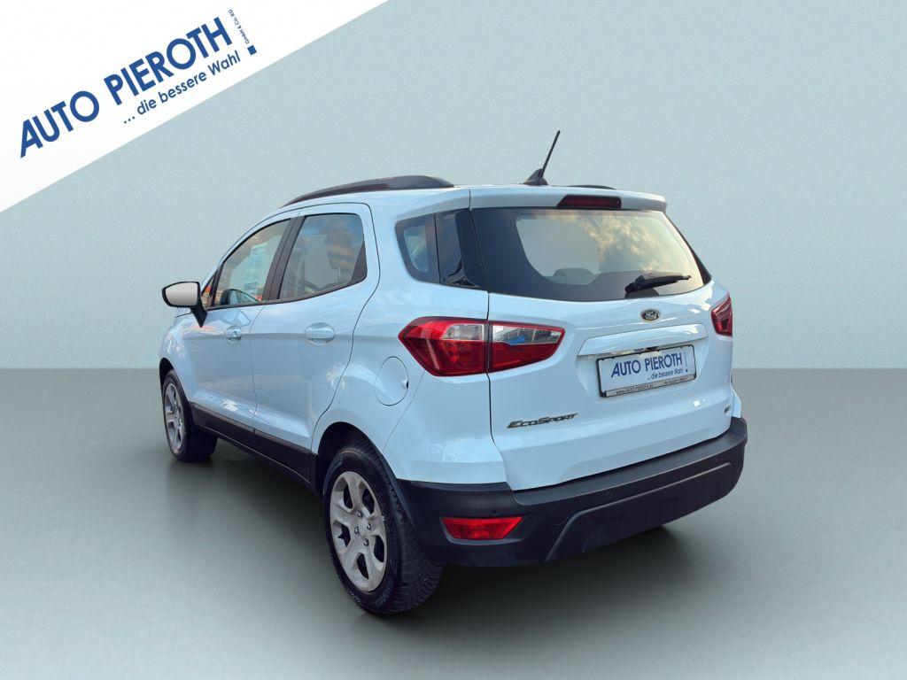Ford ECOSPORT 1.0 EcoBoost TITANIUM
