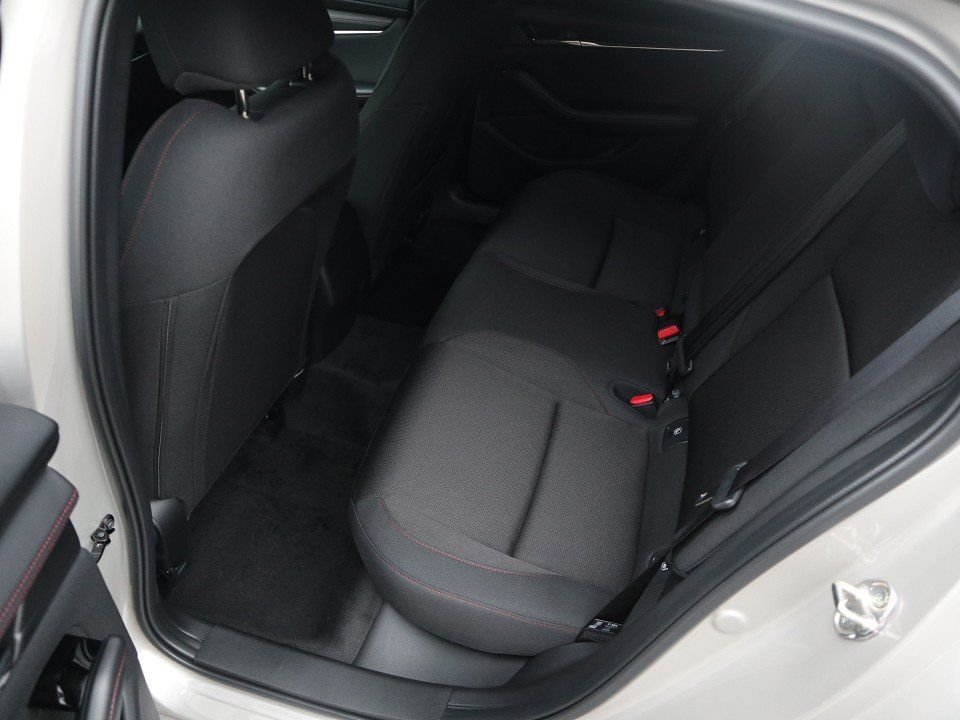 Fahrzeugabbildung Mazda 3 2025 M-Hybrid Homura G-140 AT *Oktober-Aktion*