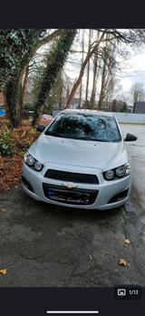 Chevrolet Aveo 1.2 51kW LS+ LS+ - Chevrolet Aveo in Dortmund