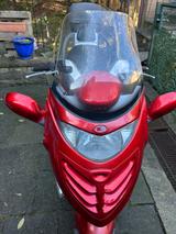 Kymco   Grand Dink 50ccm - KYMCO ROLLER 50