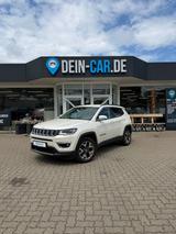 Jeep Compass Limited 4WD*SHZ*4x4*KAMERA* - weiße Jeep Compass