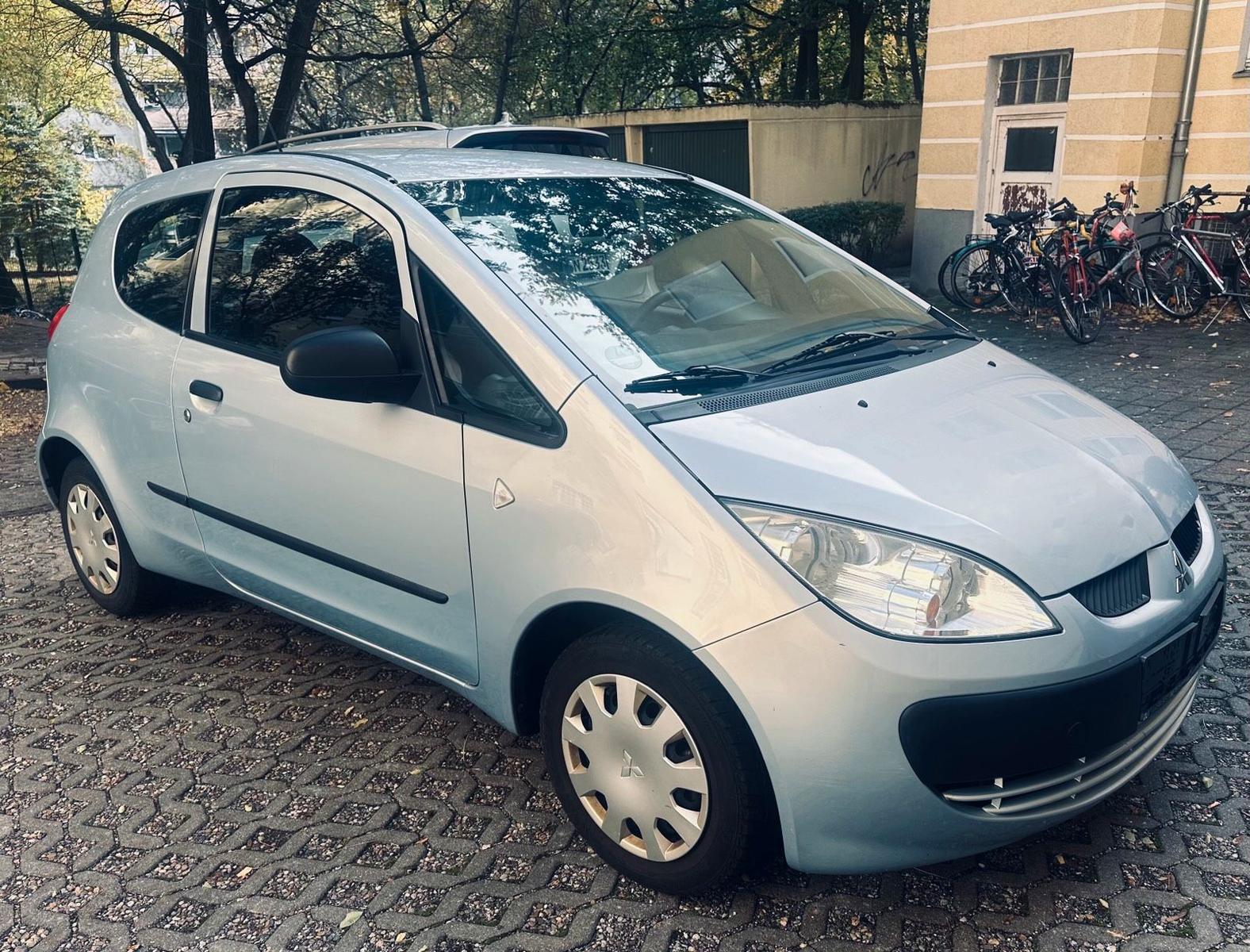 Mitsubishi Colt