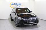 Mercedes-Benz GLC 300 D 4M AMG-LINE"LEDER"DSTR+"AHK"DIG-TACHO" - gebrauchte Mercedes-Benz GLC 300 aus dem Jahr 2021