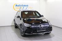 Mercedes-Benz GLC 300 D 4M AMG-LINE"LEDER"DSTR+"AHK"DIG-TACHO"