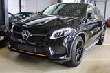Mercedes-Benz GLE 350 d Coupe 4Matic OrangeArt Edition - gebrauchte Mercedes-Benz GLE 350 aus dem Jahr 2019