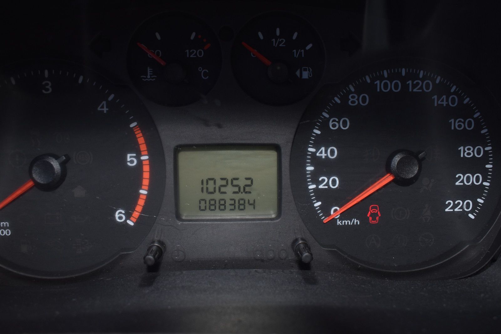 Fahrzeugabbildung Ford Transit Kombi FT 300 L Behindertengerecht #1399