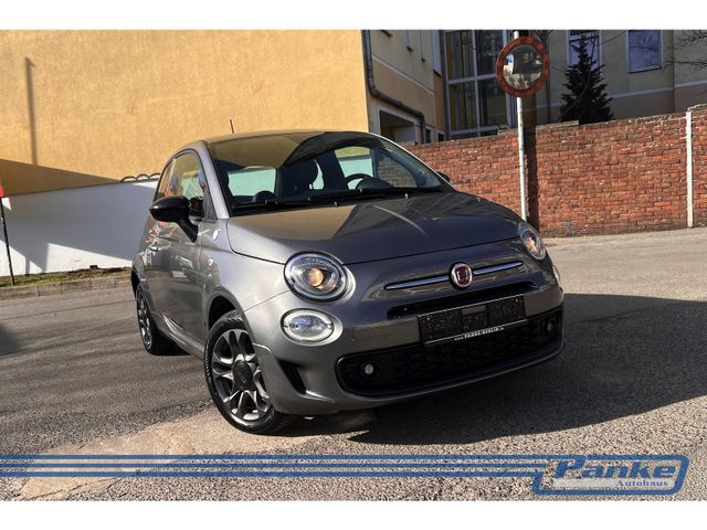 Fiat 500 1.0 Mild Hybrid Hey Google*BT*Tempo*Leder*