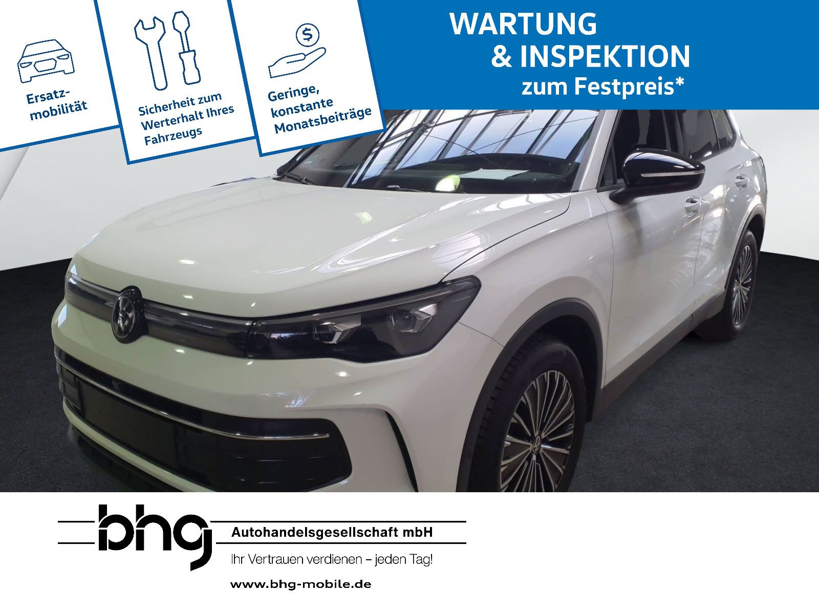 Volkswagen Tiguan - Bild 2