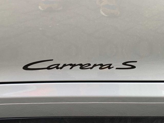 Fahrzeugabbildung Porsche 911 Carrera S