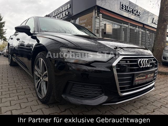 Audi A6 Lim. 40TDI / LEDER - AUTOMATIK - NAVI - STNDH