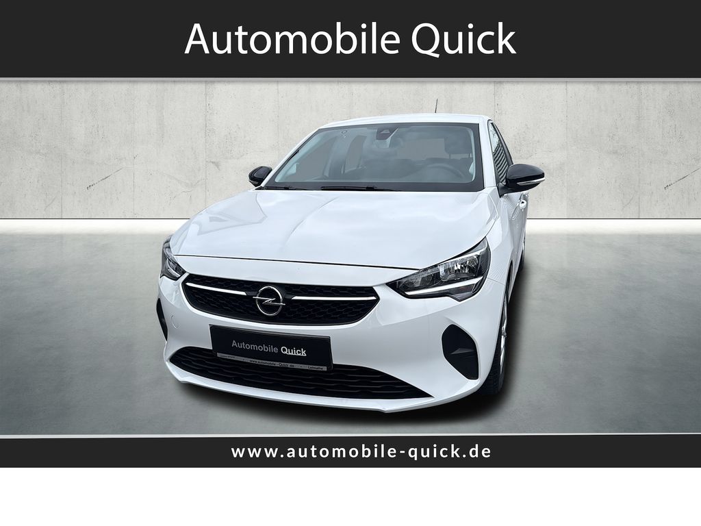 Image of Opel Corsa