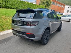 Fahrzeugabbildung Land Rover Discovery Sport R-Dynamic SE AWD Black Pack, ...
