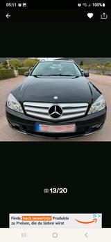 Mercedes-Benz MERZEDES C-KASSE C 200 DIESEL KOMBI - Mercedes-Benz: Merzedes