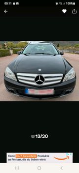Mercedes-Benz MERZEDES C-KASSE C 200 DIESEL KOMBI - Mercedes-Benz: Merzedes