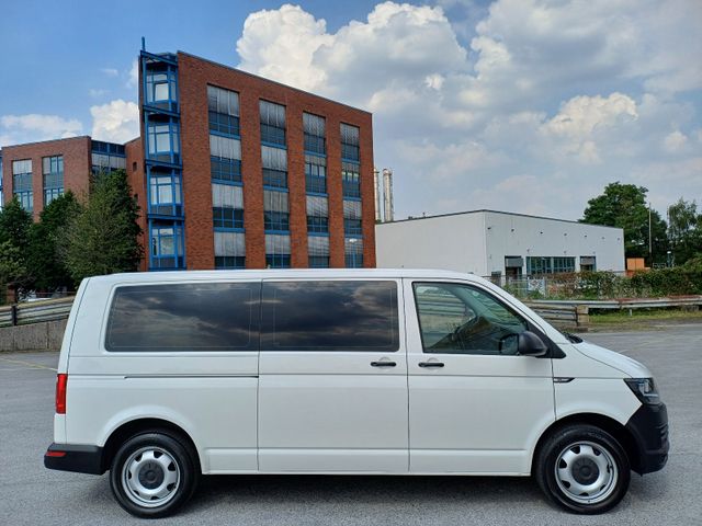 Volkswagen T6 Caravelle lang - 8 Sitzer/Climatronic/AHK/17"