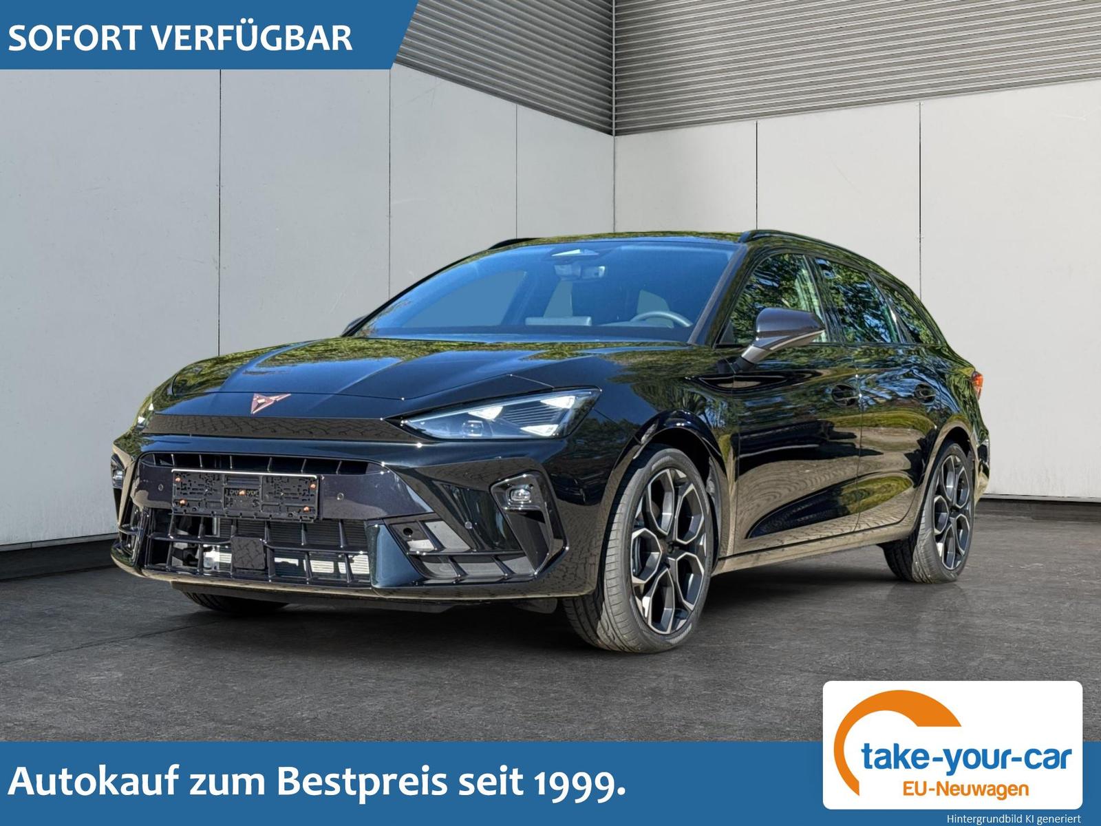 Cupra Leon