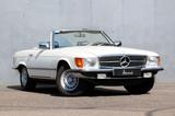 Mercedes-Benz SL 450, 1. Lack, Matching Numbers - scheckheftgepflegte Mercedes SL 450