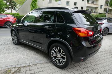 Fahrzeugabbildung Mitsubishi ASX Edition 100+ , Xenon, Navi, Kamera