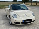Volkswagen New Beetle 2.0 Cabriolet - - Volkswagen New Beetle aus 2008