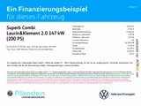 Skoda Superb Combi Laurin&Klement 2.0 TDI 4x4 STANDH A - Skoda: Laurin Klement