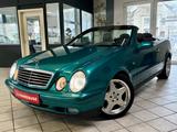 Mercedes-Benz CLK 320 Elegance 1.Hand /Scheckheft /El.Verdeck - Mercedes-Benz CLK 320 aus 1999: Cabrio