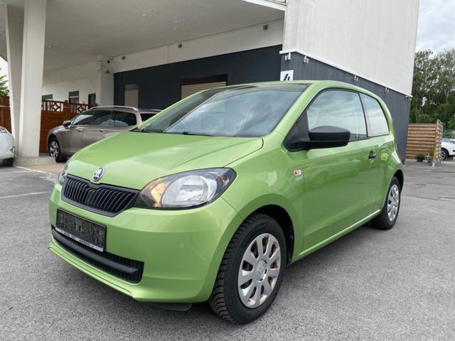 Skoda Citigo Active