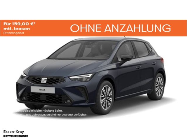 Seat Ibiza FR 1.0 TSI DSG RFK SHZ VOLL-LED