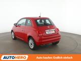 Fiat 500 1.2 Lounge*KLIMA*TEMPO*USB*GARANTIE* - gebrauchte Fiat 500 aus dem Jahr 2019