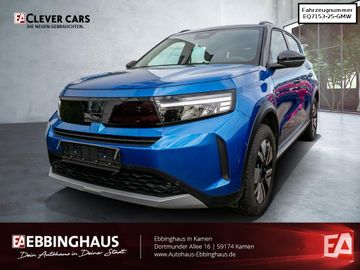 Opel Frontera Electric GS 83 kW Spurhalteassistent