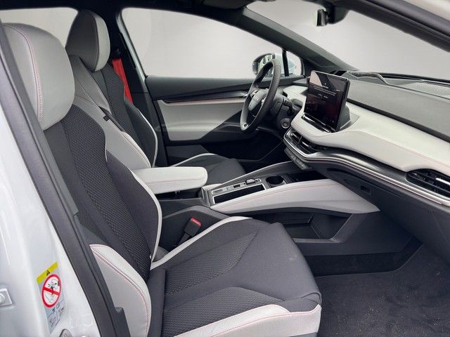 Fahrzeugabbildung SKODA Elroq 85 First Edition+AHK+NAVI+BHZ FRONT+MASSAG