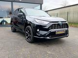 Toyota RAV 4 RAV4 Hybrid 4x4 Black Edition - Toyota RAV 4 mit Panoramadach