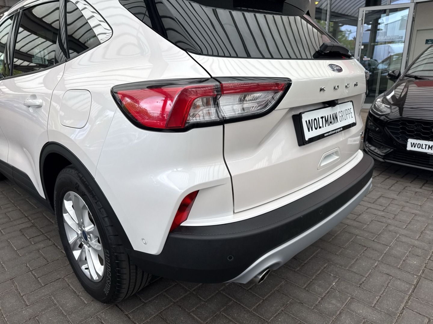Fahrzeugabbildung Ford Kuga Hybrid Titanium X AWD/AHK/LED/HUD/TWA/Bang