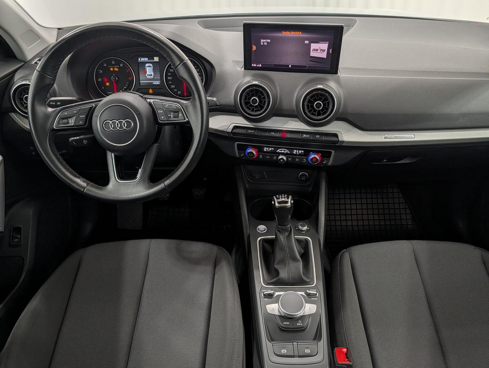 Audi Q2 1.5 TFSI 35 advanced LED Navi Sound RFK, миниатюра 10