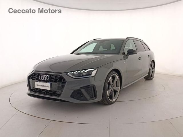 Audi A4 Avant 3.0 TDI S line Edition S tronic