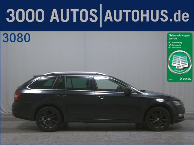 Skoda Octavia Kombi 2.0 TDI Premium Ed. Nav LED vc AHK