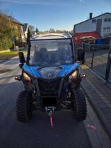 Can-Am Maverick Trail 800  - CAN-AM BENZIN QUAD