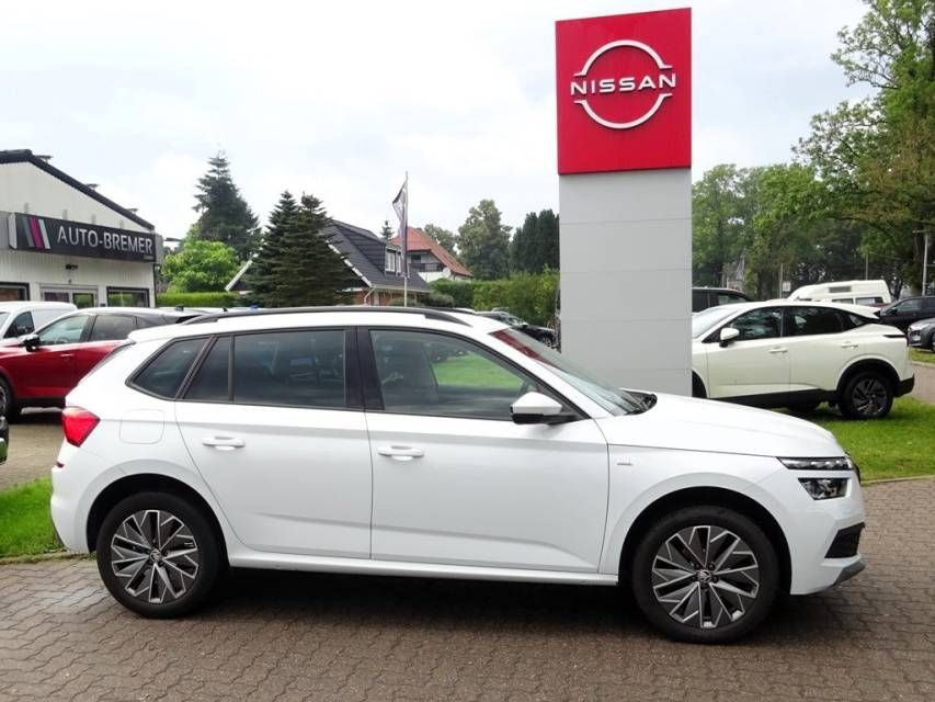 Fahrzeugabbildung SKODA Kamiq 1.0 TSI Tour Navi
