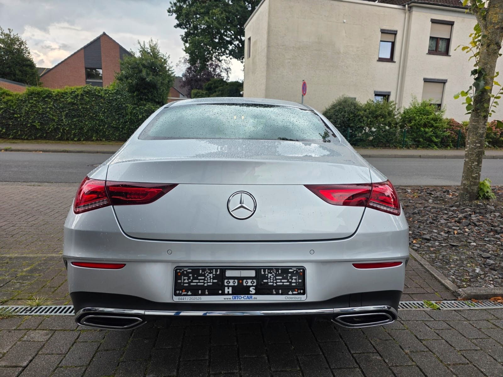 Mercedes-Benz CLA 220 4Matic Coupe Automatik AMG LED foto 4