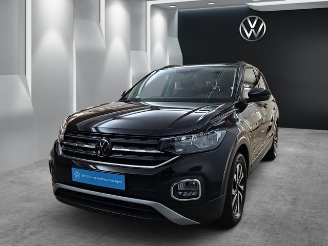 Volkswagen T-Cross Active AHK REAR VIEW ACC IQ DRIVE NAVI D