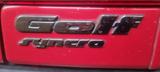 Volkswagen Golf 1.8 Syncro 1.Hand - Volkswagen Golf: Syncro
