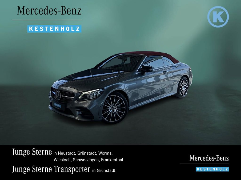 Image of Mercedes-Benz C 400