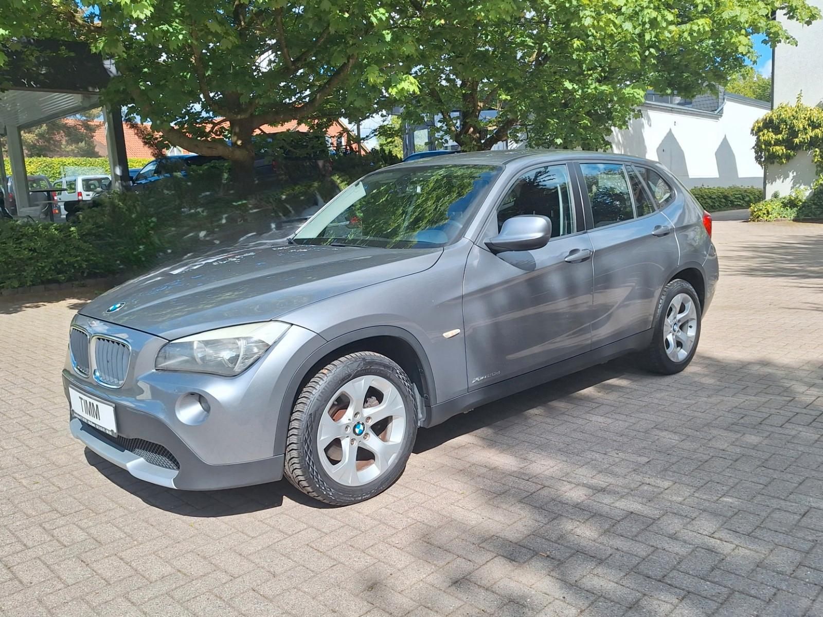 BMW X1 20 d xDrive