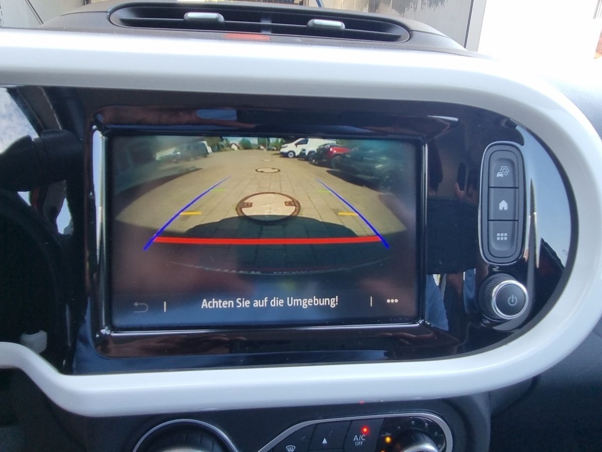 Fahrzeugabbildung Renault Twingo INTENS SCe 65