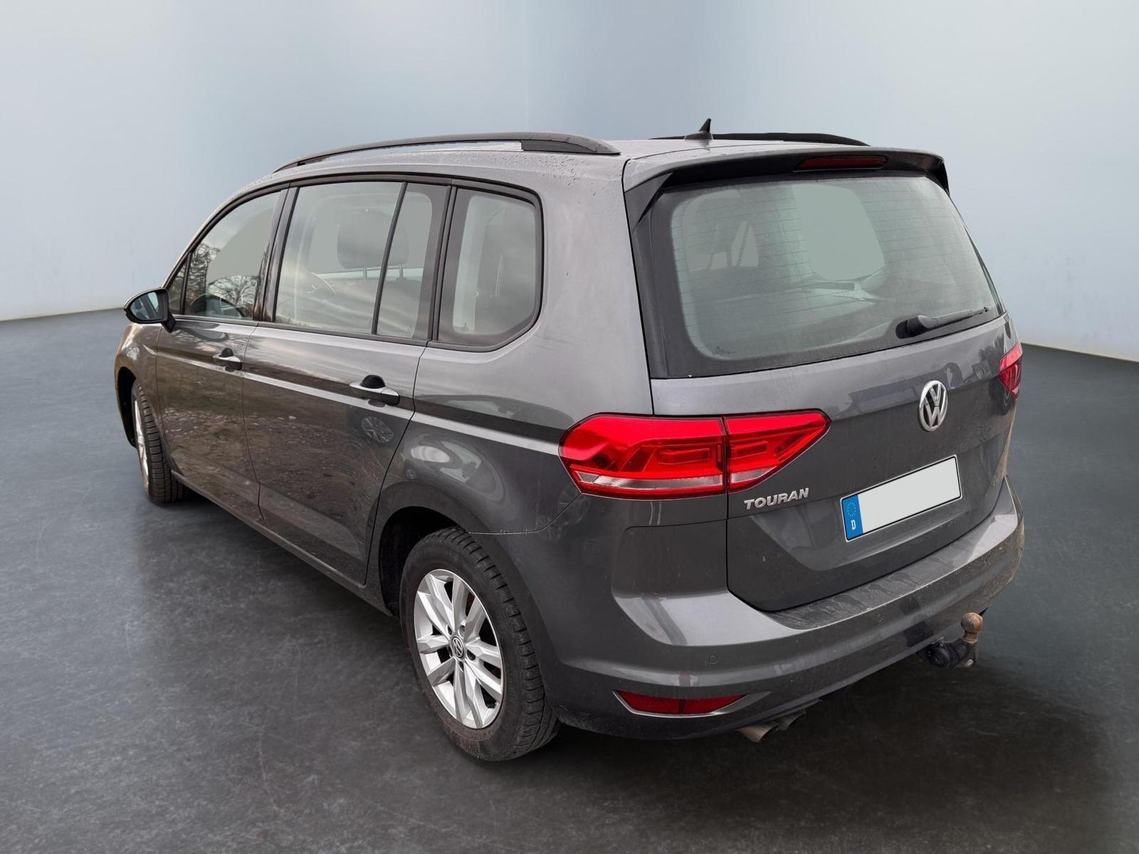 Volkswagen Touran 1.4 TSI Comfortline NAVI  AHK PDC Auto...